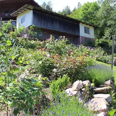 The Moosbach Garden * Nordrach