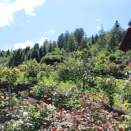 The Moosbach Garden Kır Evi *