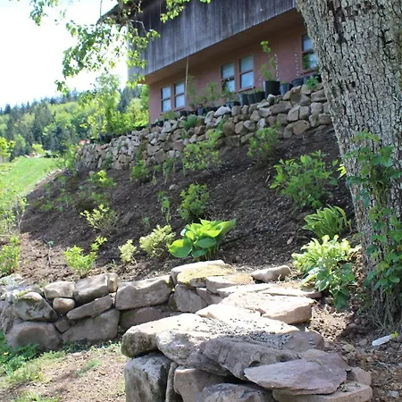 The Moosbach Garden Country house *