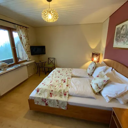 The Moosbach Garden Nordrach