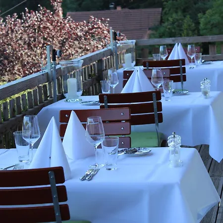 The Moosbach Garden * Nordrach