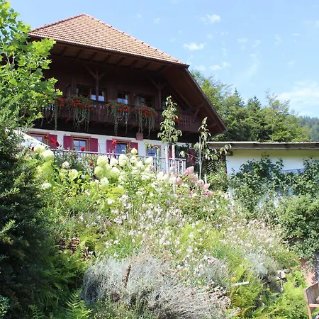 Country house The Moosbach Garden *