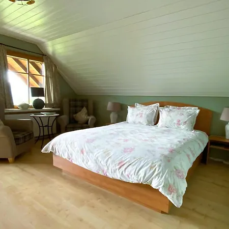 Kır Evi The Moosbach Garden Nordrach