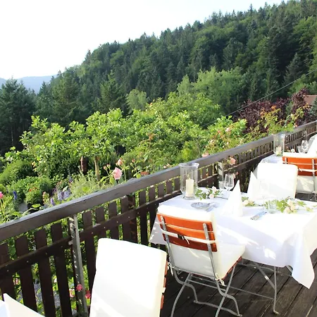 The Moosbach Garden Kır Evi Nordrach