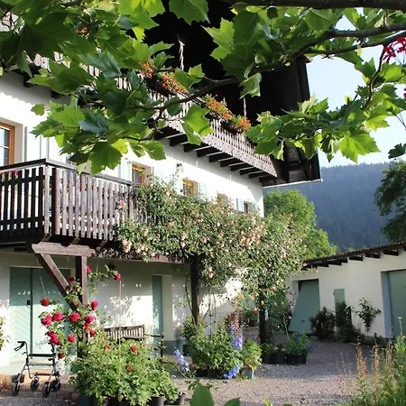 The Moosbach Garden * Nordrach