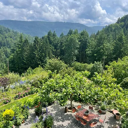 Kır Evi The Moosbach Garden *