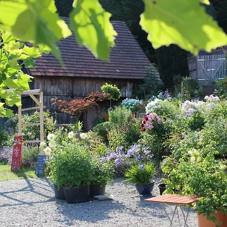 The Moosbach Garden *