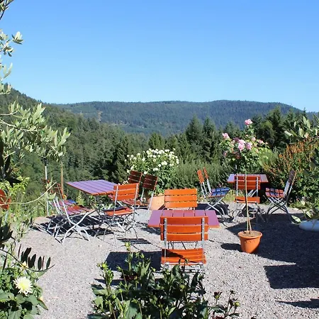 Country house The Moosbach Garden Nordrach