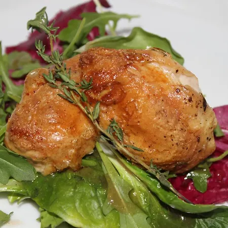 Kır Evi The Moosbach Garden *