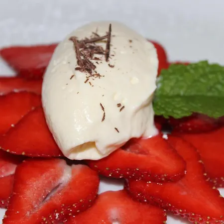 The Moosbach Garden Kır Evi