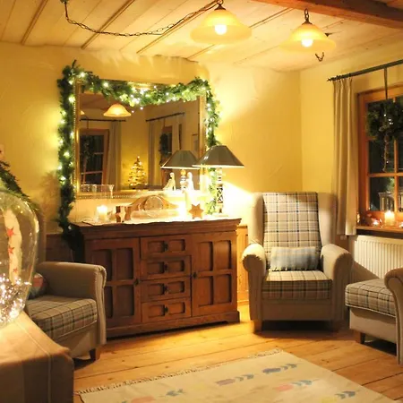 The Moosbach Garden * Nordrach